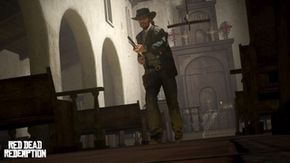 Illustration for article titled Red Dead Redemption Keeps The West Looking Good